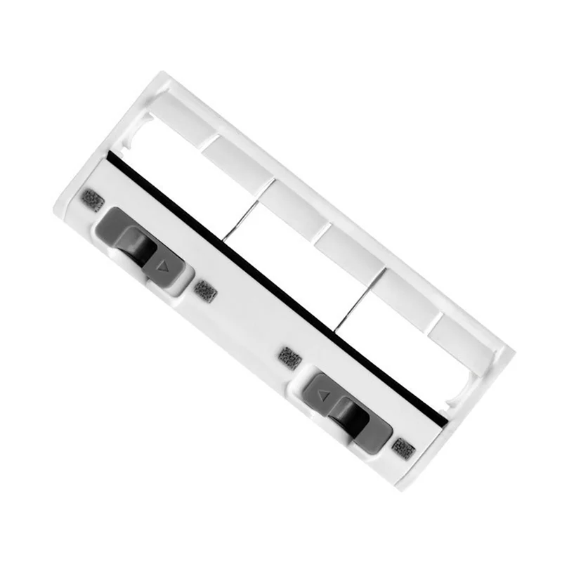 A83G-For Ecovacs Deebot X1/T10 أومني توربو استبدال ملحق جهاز آلي لتنظيف الأتربة غطاء فرشاة رئيسي صندوق جمع الغبار