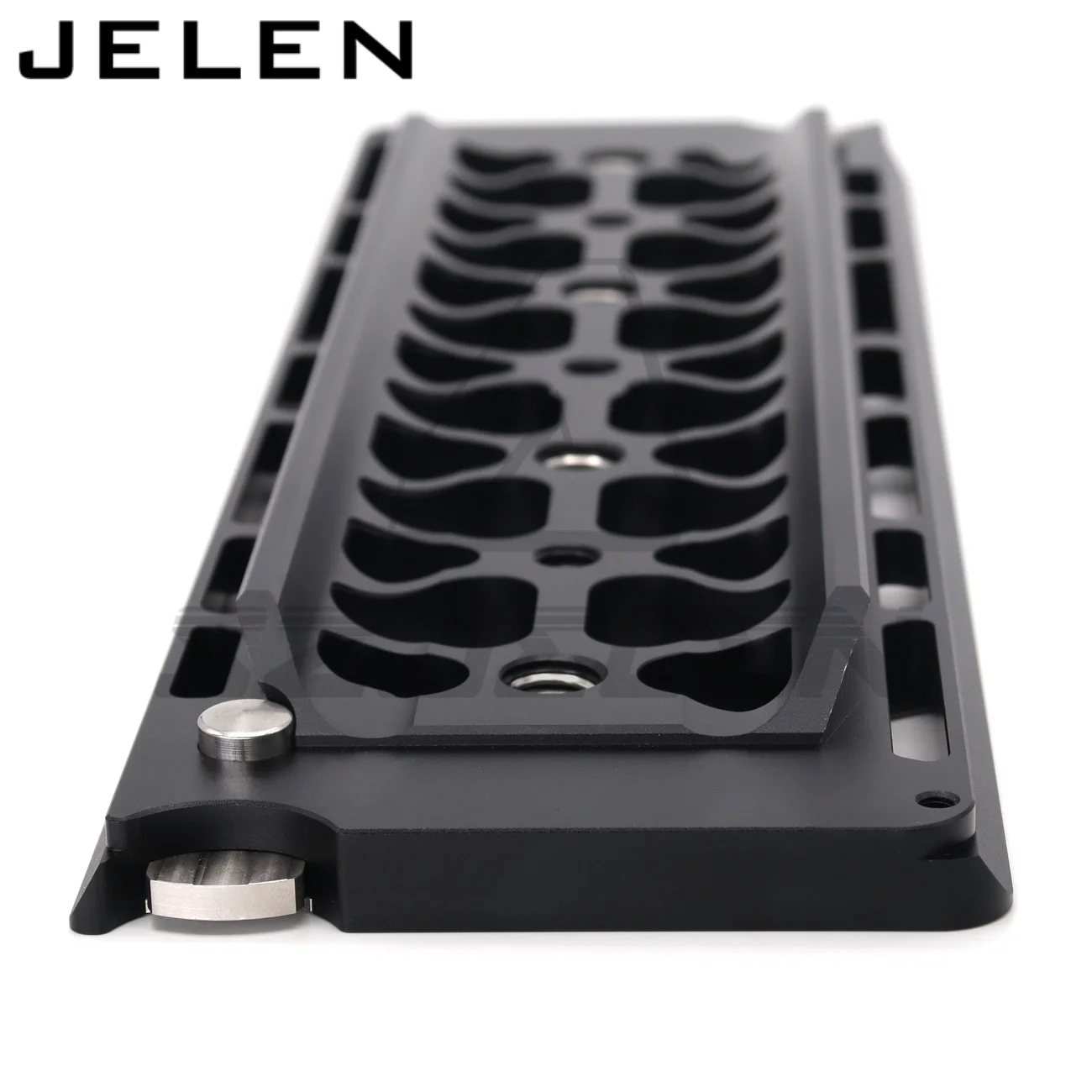 Bottom Dovetail Plate 300mm/12in for Camera ARRI Standard Bottom Dovetail Plate  Quick Release Baseplate For Tripod Bridge Plate