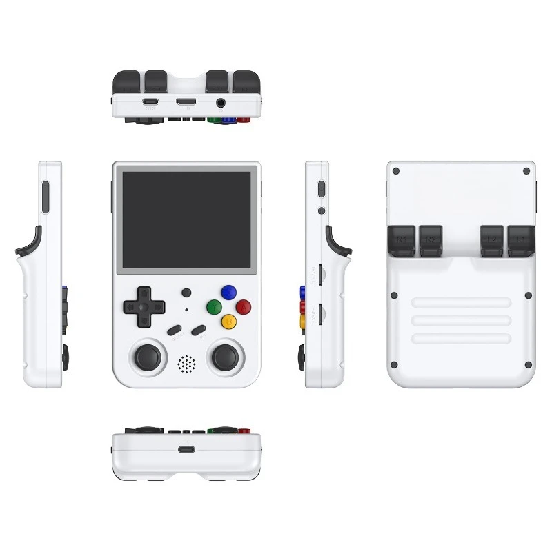 RG353V open source handheld, vertical arcade RG353VS retro