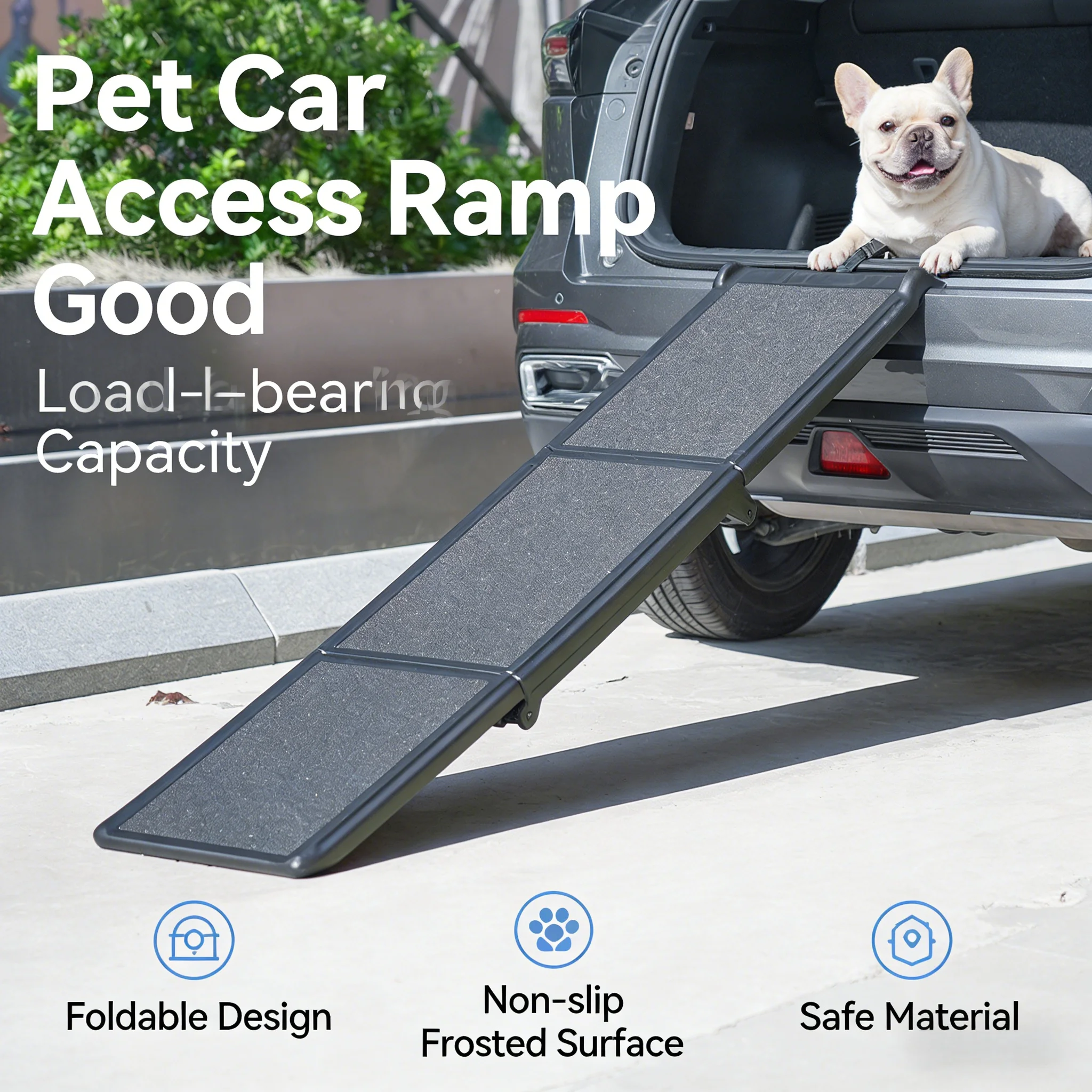 #8 Folding Dog Ramps Comparison Guide