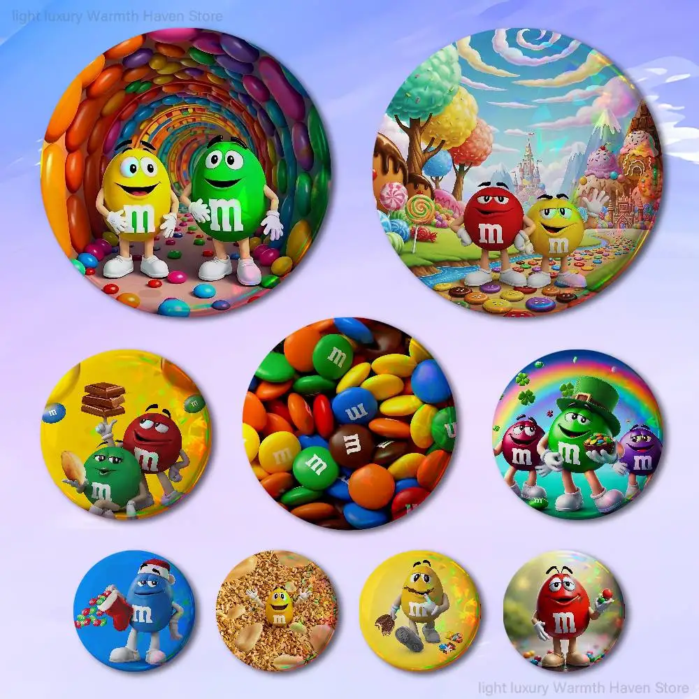 M-M-Ms-S C-Chocolat…