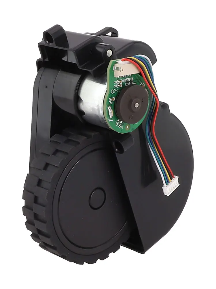RIGHT/LEFT WHEEL For Mamibot EXVAC660 For Tesvor for x500 for Pro Robotic Household Supplies Left Wheel Vacuum Parts Brand New