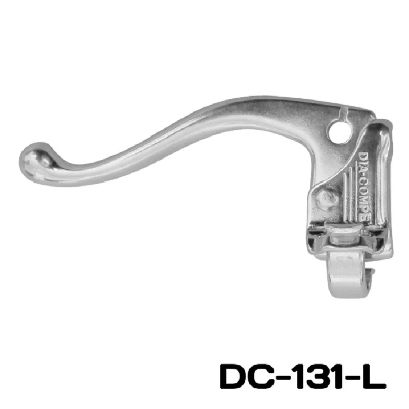 Bicycle Aluminum Alloy Cold Forged Brake Handle, Retro Roller Brake Handle