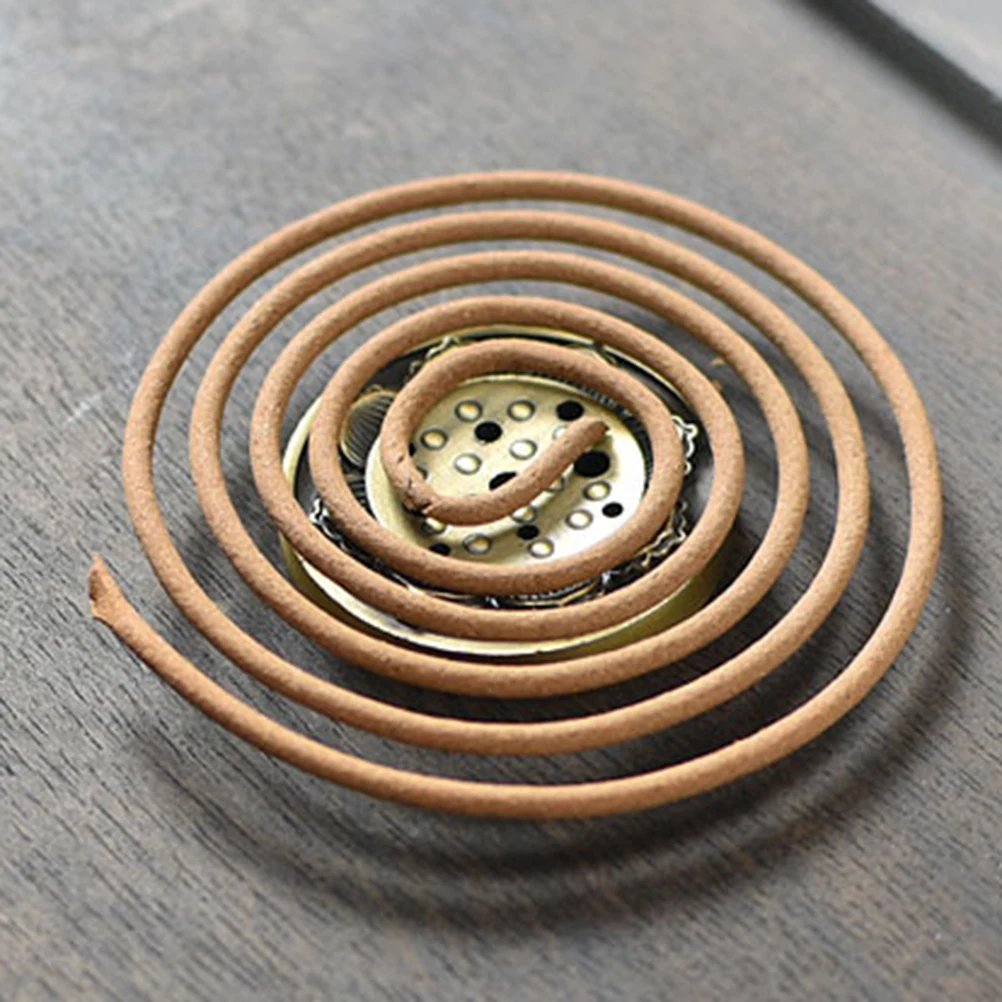 

3 .5x1cm Incense Sticks Tray Burner Dish Plate Holder Metal Japanese-style Alloy