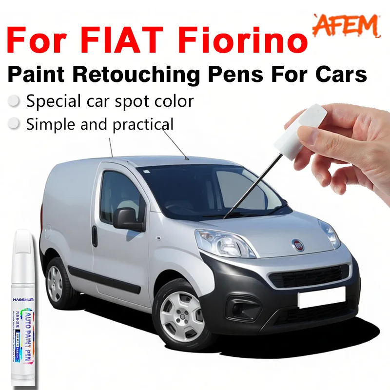 For FIAT Fiorino Professional Paint Touch Up Pen Restores Original Factory Paint Finish, Enhances Gloss & Car Shine Effectively