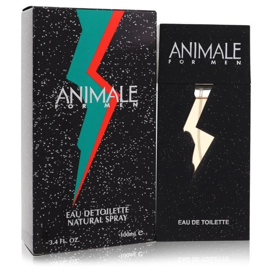 

Animale Eau De Toilette Spray 3.4 oz