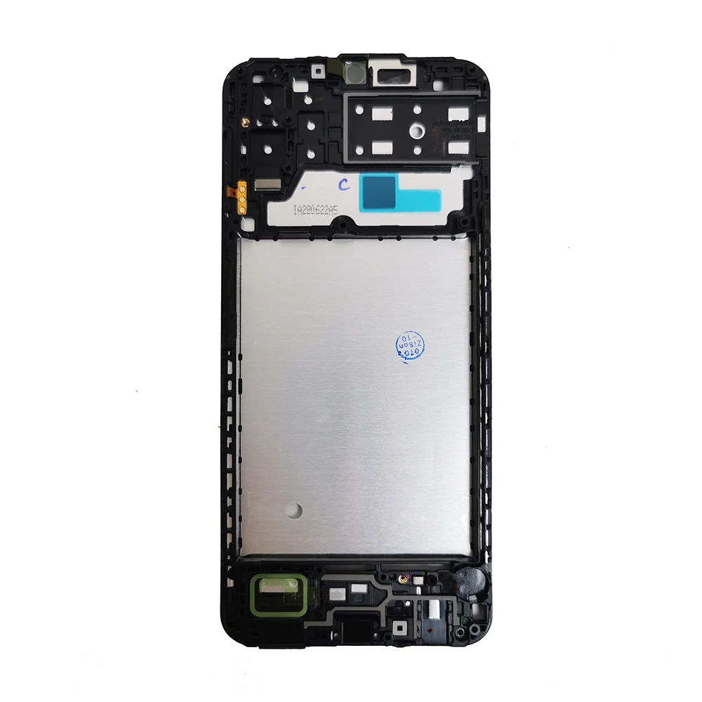 Housing Middle Frame LCD Bezel Plate Panel Chassis For Samsung Galaxy A13 4G 5G A135 A136 Phone Middle Frame