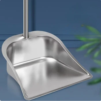 Steel Dustpan & Ash Bucket 1