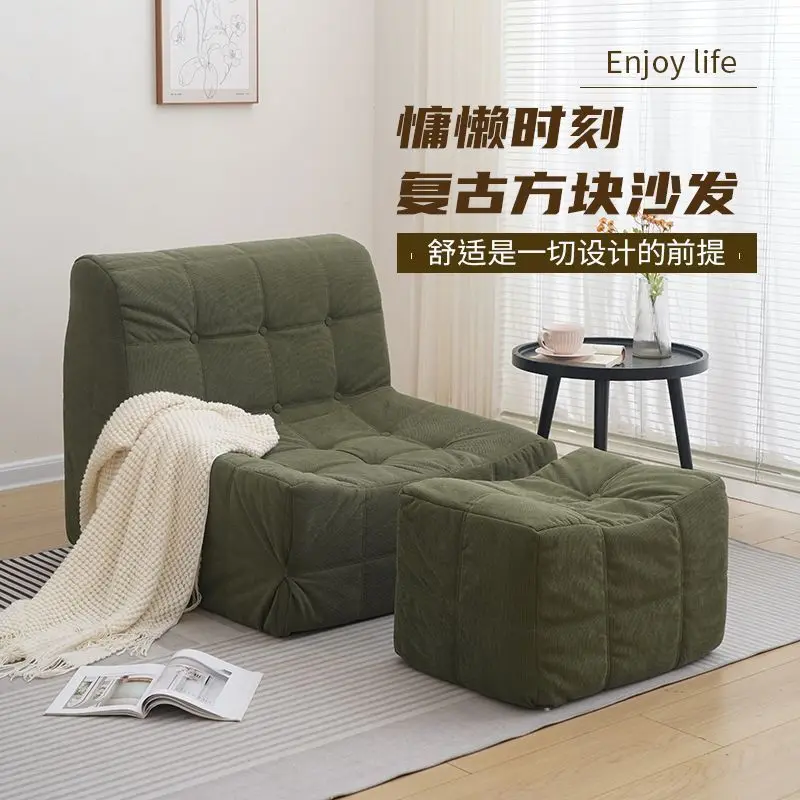 Dining Chairs Living Room Compressed Armchairs For Home Room Nordic Furniture Tablets Puffs Sofa Modular Sofas In Liquidation