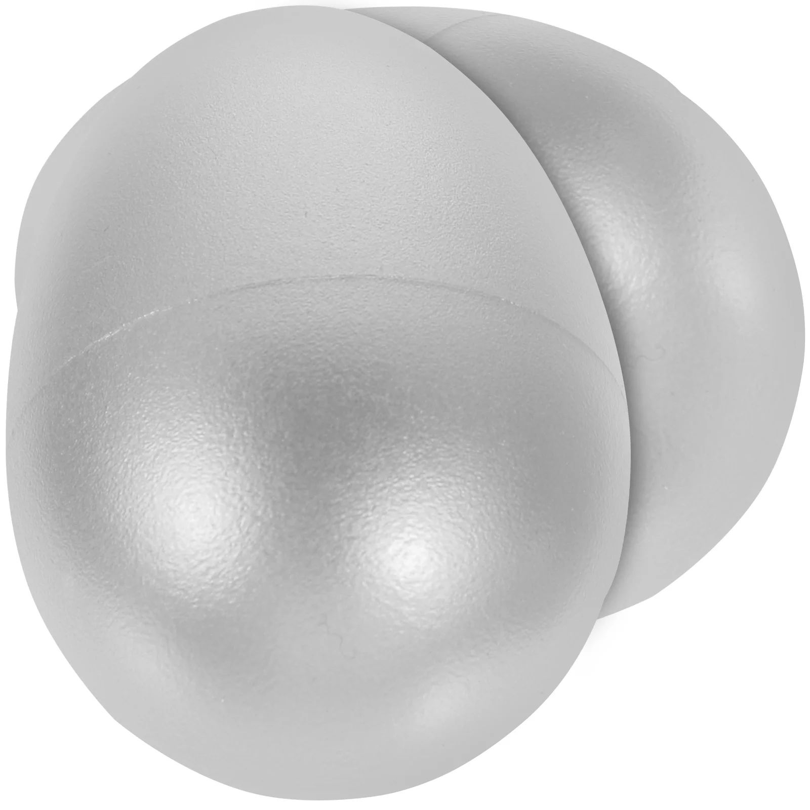 

2pcs Sand Egg Instrument Simulation Balls Multi-purpose Bells Children Durable Musical Toddler Education Toys Egg