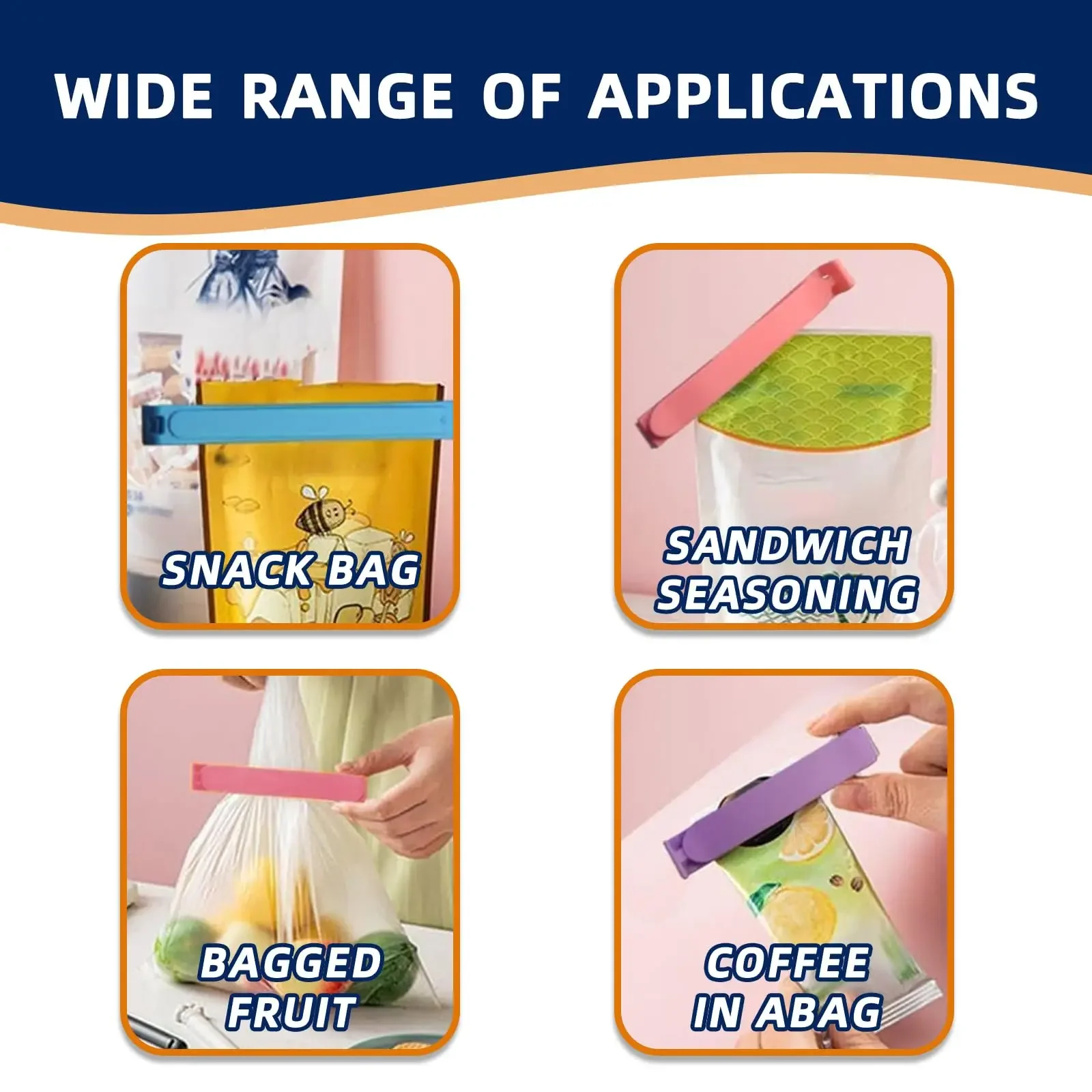 #7 Plastic Bag Sealers Comparison Guide