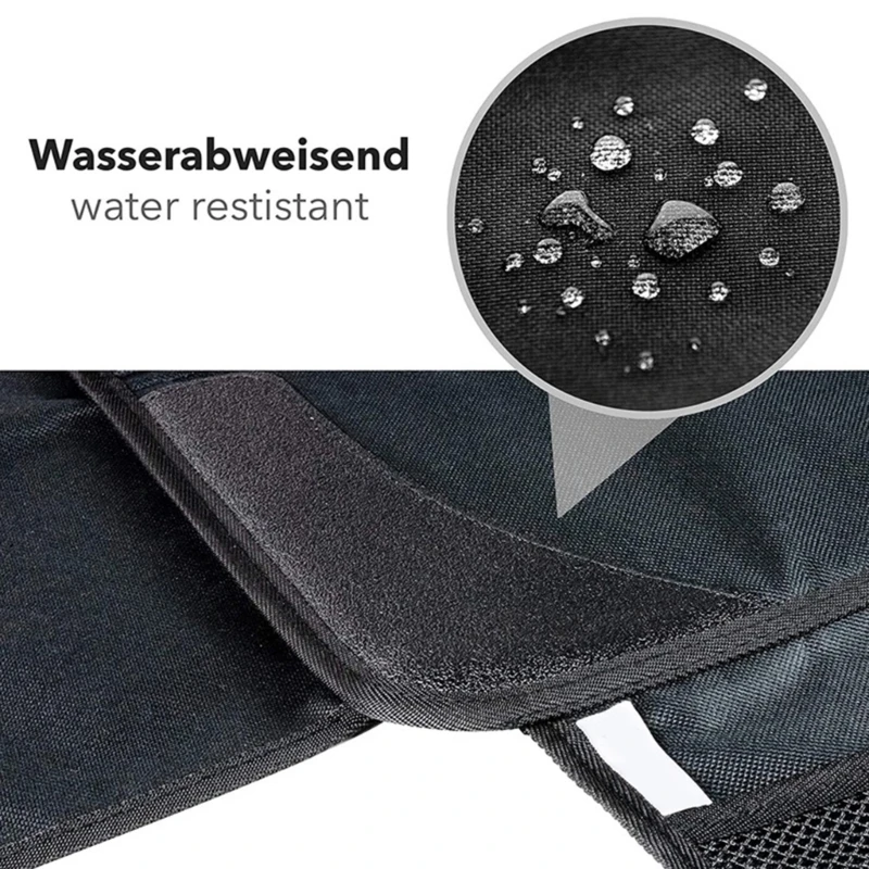Car Cover Child Children Safety Protective Sheet Mat Pad Auto Baby-Seat Protector Pet Dirt Kick Dropship
