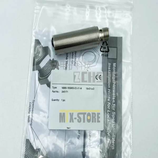 

1 шт. новый Nbb8-18gm50-e3-v1-m датчик и переключатель усилителя совершенно новый оригинальный точечный Plc