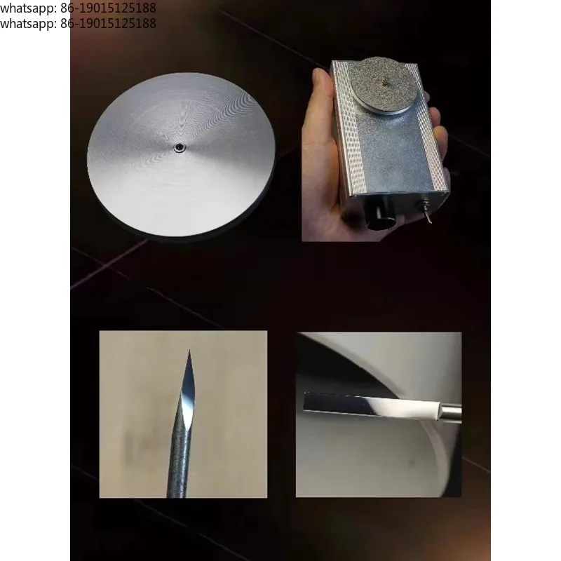 High Torque Brushless Electric Grinder For Jewelry Watch Repair Precision Engraving Polishing Machine DIY Micro Carving Grinding