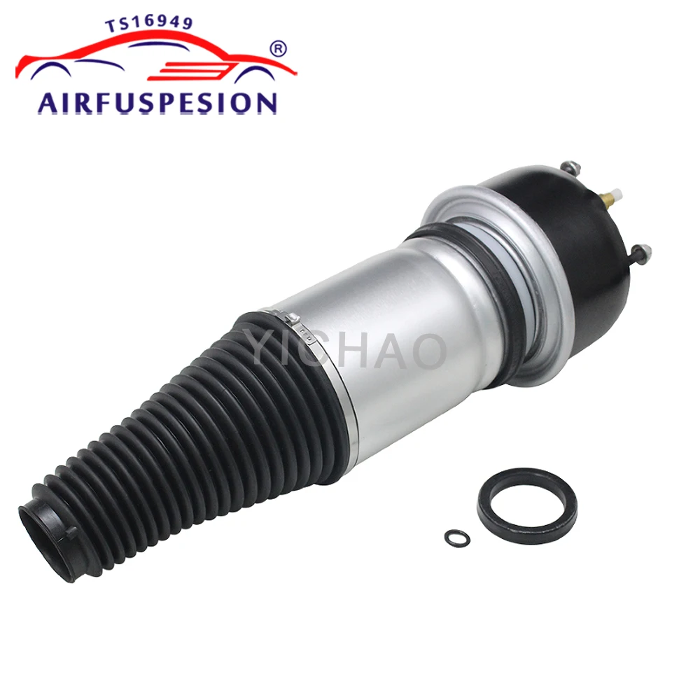 1PC Rear Air Suspension Shock Absorber Spring Bag For Jaguar XJ XJ8 XJR X350 X358 C2C41346 C2C41344 C2C41340