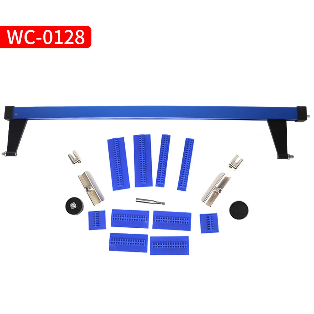 Car Dent Repair Side Support Expansion Tool, Split External Support Tool, Shaping and Leveling Tool