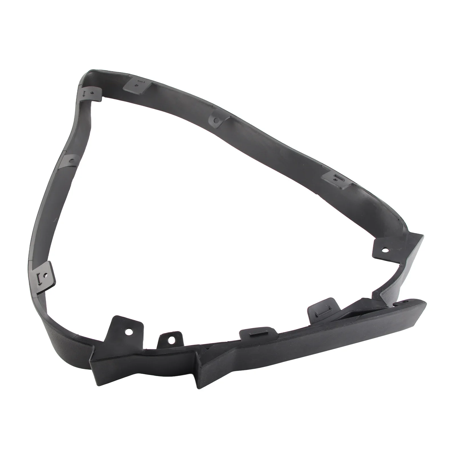 

Front Bumper Lower Grille Deflector 42546377 Replacement for Chevy 2017 to 2020