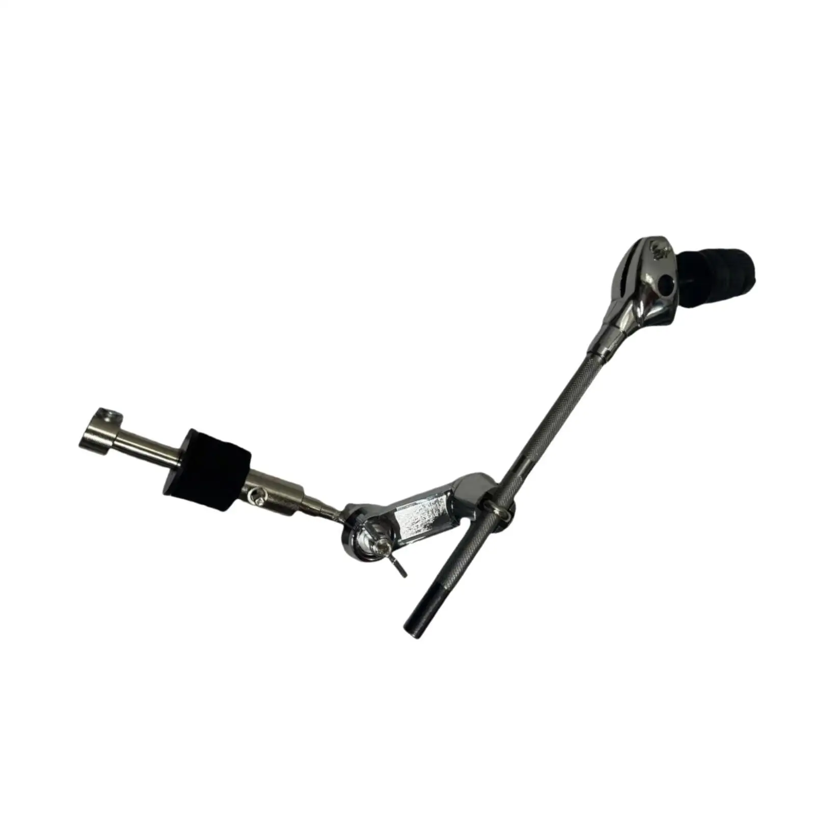 

Drum Cymbal Clamp Drum Parts Percussion Instrument Accessory Cymbal Expand Arm Drum Kit Extension Stand Clamps for Cymbal Drum