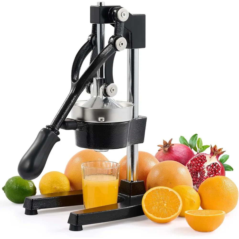 Arancio: Il Tuo Spremiagrumi Perfetto per Succo Fresco in Casa, Ristorante o Bar
