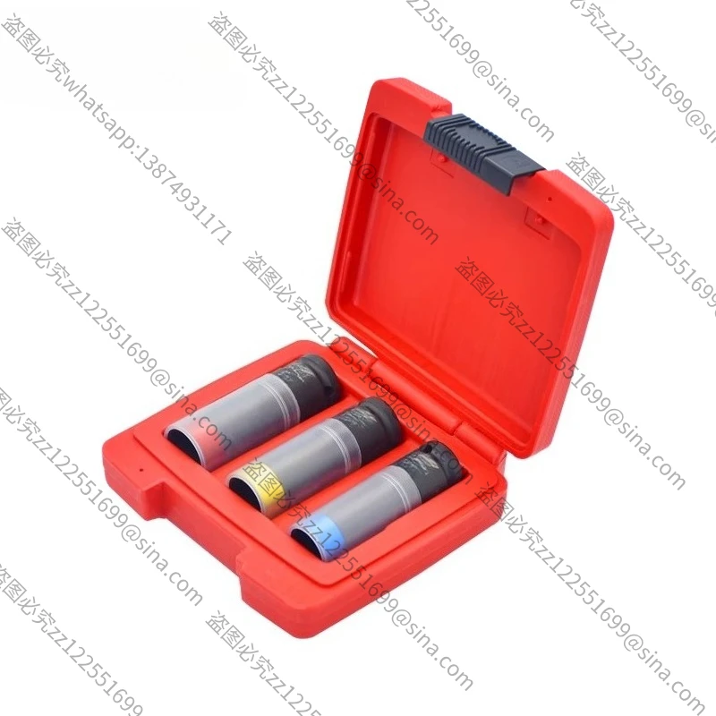 

For Special Tools for Auto Repair, Prestressed Tire Injury Prevention Sleeve Set 17 19 21 Cm JTC7655