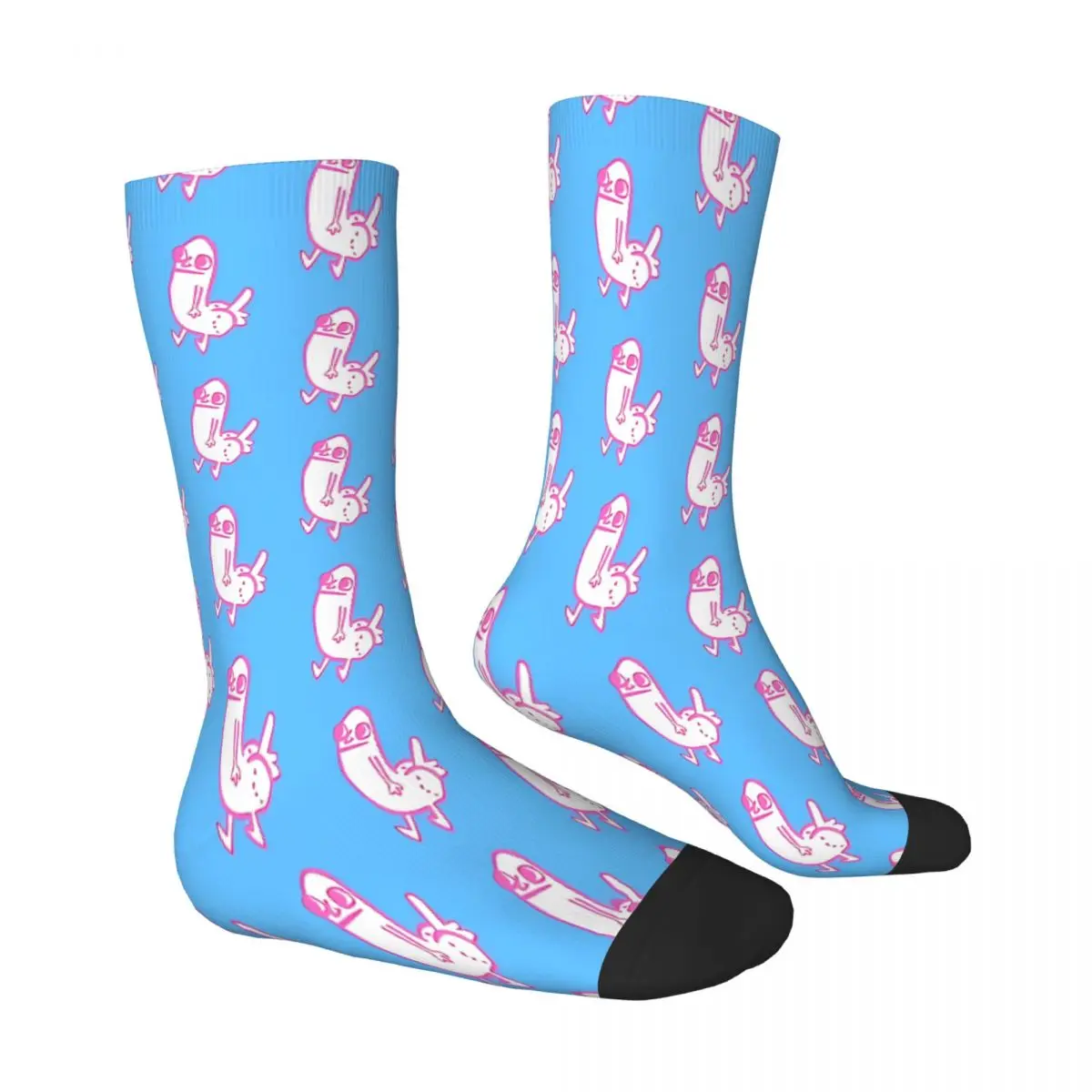 Dick Butt XL In 3D Meme Socks Male Mens Women Spring Stockings Polyester