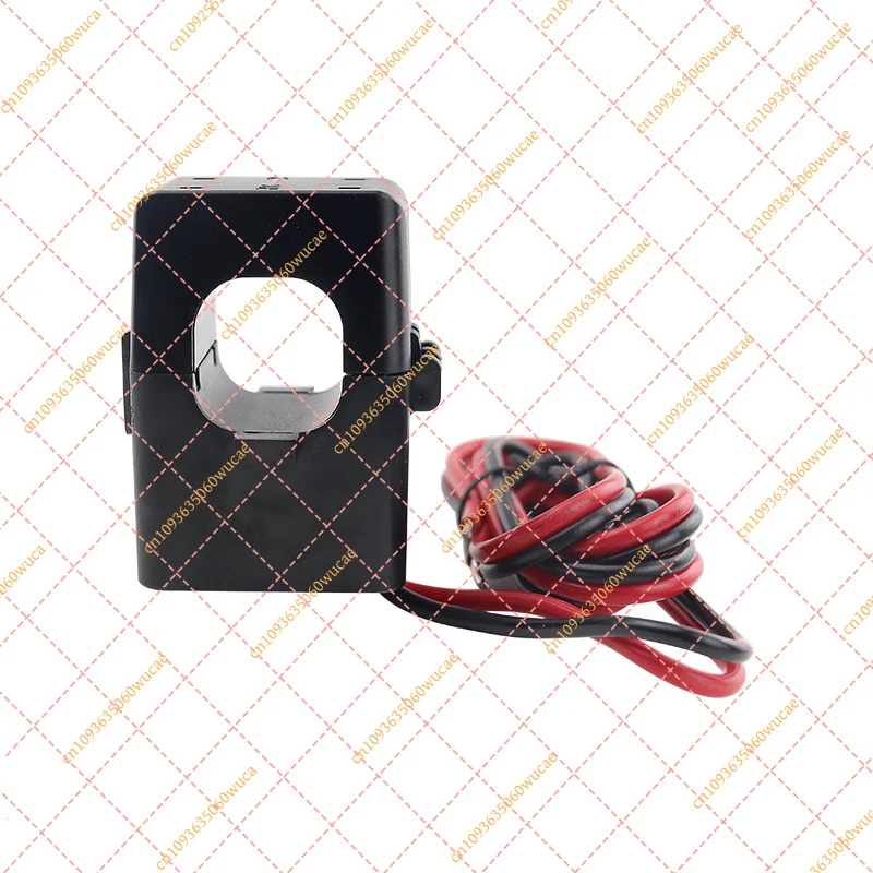 Split Core Current Transformer 100A 200A 300A 400A Electric Clamp CT Sensor