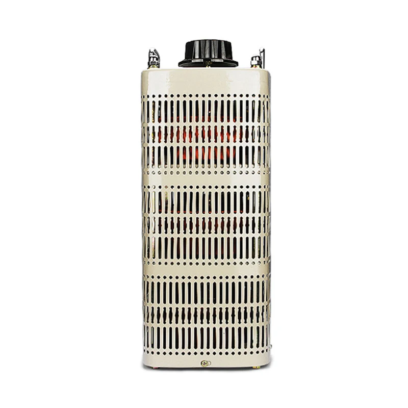 TSGC2-30K 380V 30KVA Input Three Phase Variac Transformer AC Automatic Voltage Regulator Variable Transformer