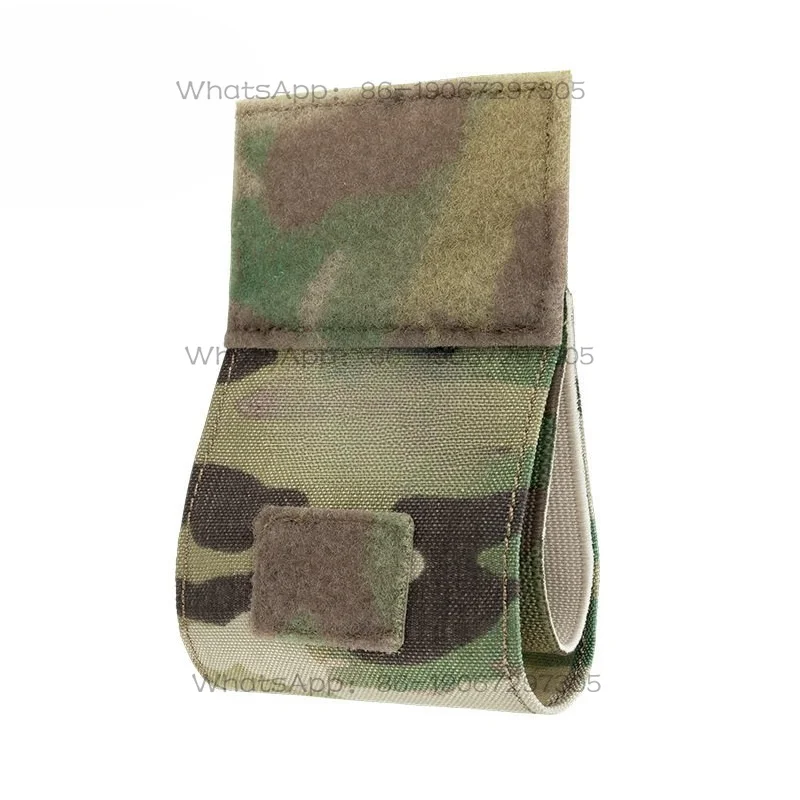 

Outdoor Hemostatic Storage Strap, Vest Belt Elastic Elastic Fixing Pendant