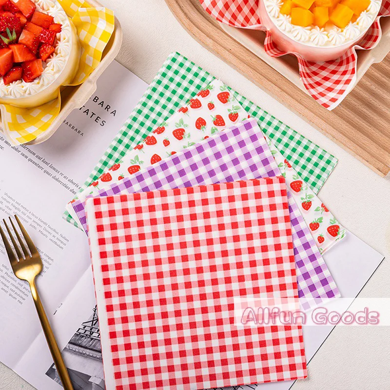 [TG835]100枚入り耐油紙ライナー サンドイッチ包装紙 - Beeswax Wrap のレビューと価格