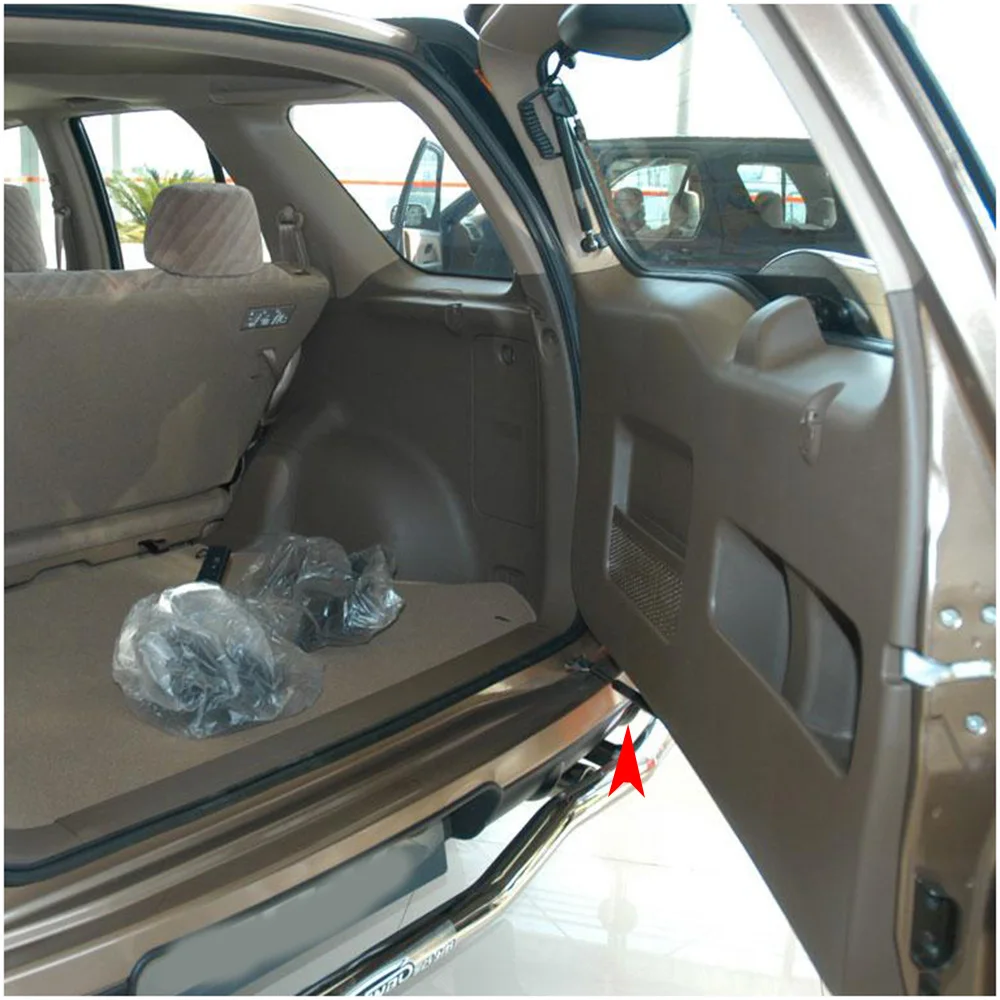 For HONDA CR-V RD 2TH 2005-2006 Car Rear Door Spring Shock Strut Bars Support Lifting Bracket Hydraulic Rod