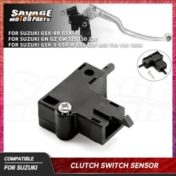2024 Motorcycle Clutch Switch Sensor For SUZUKI GSR GSF 600 650 750 GSX-R S 1000 750 600 250 GN GZ GW 125 150 250 GSX-8R GSX-8S