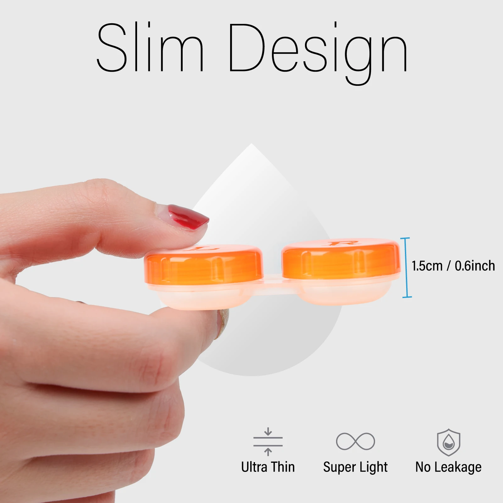 Thumbnail 4 - #25 Trending Contact Lens Cases Right Now