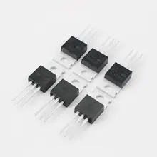 10PCS IRFZ44N MOSFET Transistors #6