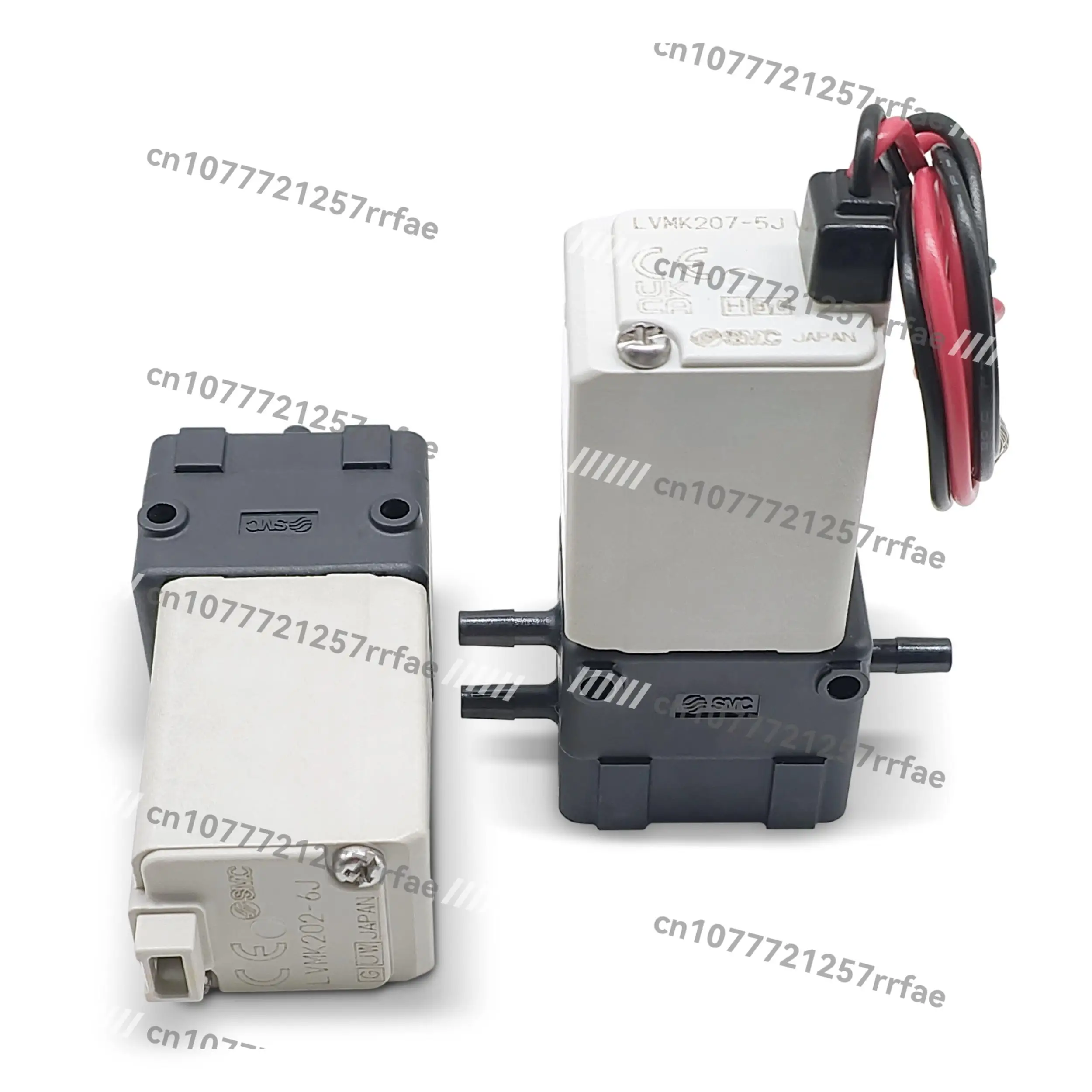 

Solenoid Valve LVMK207-5J/LVMK207-6J-X2 LVMK202-6J/LVMK202-5J