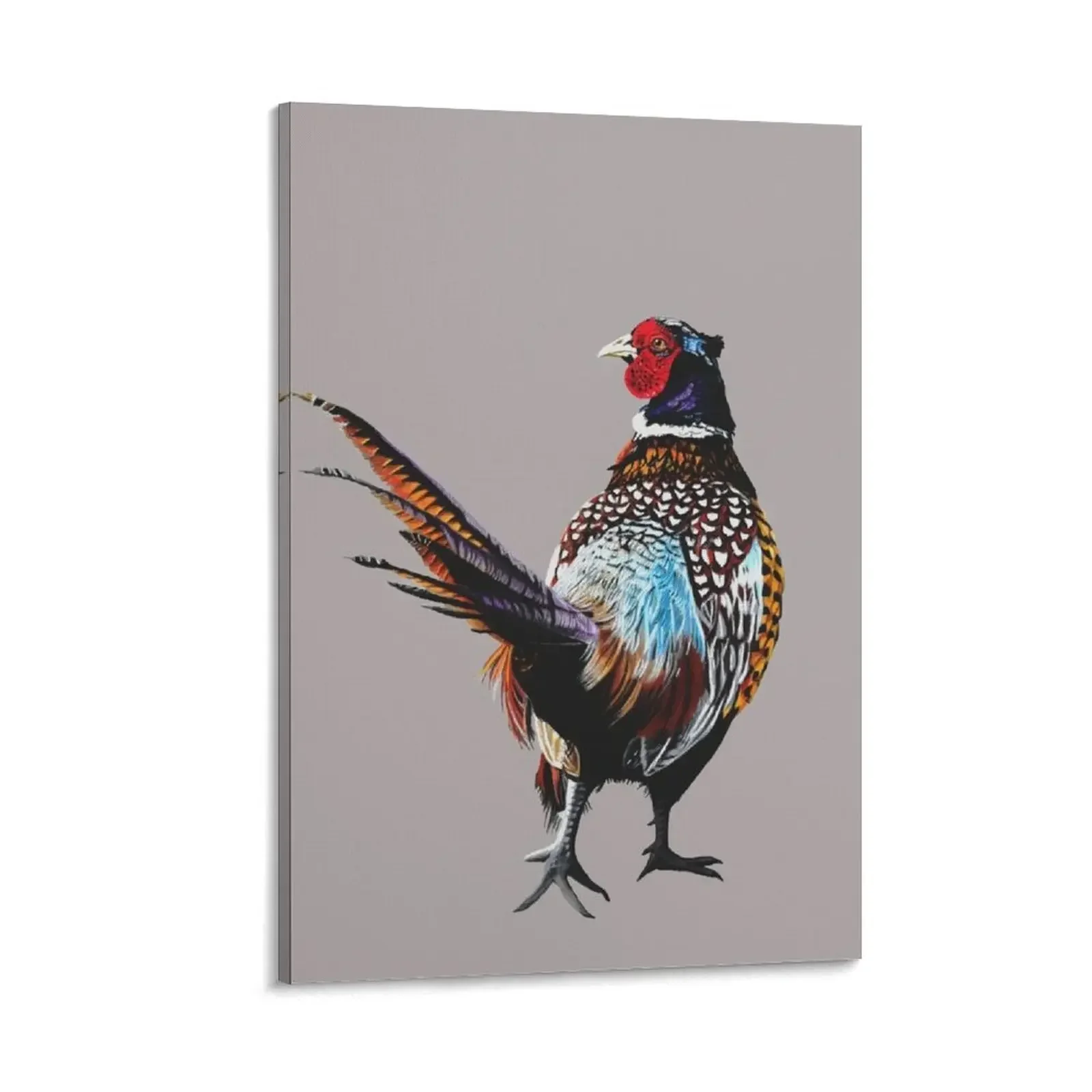 

Pheasant - pheasant art - pheasant gift range Canvas Painting photos for living room vintage home decor korean room decor
