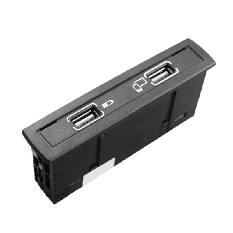 -AT52 interfaz USB enchufe USB lector de tarjetas SD caja Multimedia para mercedes-benz CLS Clase A GLA CLA GLE piezas A1728202100 A17282022