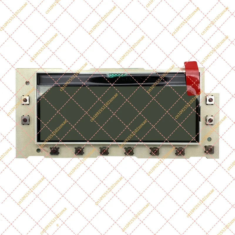 

41031043 Original Washing Machine PCB Control Board LCD Display Panel for Candy Hoover