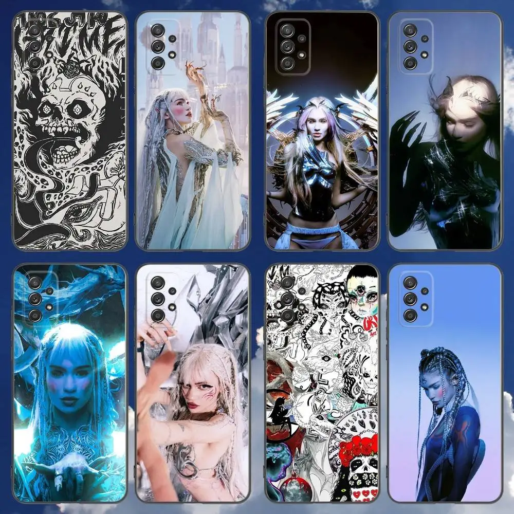 Singer G-Grimes Pho… - image