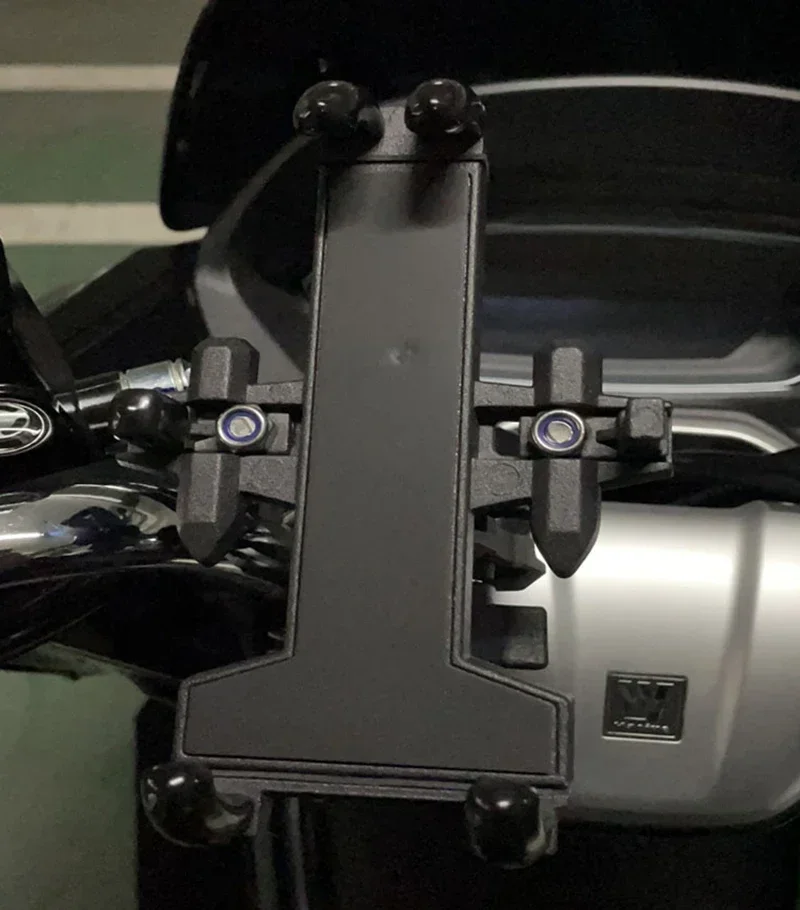 Motorcycle Modified Special Navigation Bracket Stand Holder Phone GPS Bracket For ZONTES ZT350E 350 E 350E