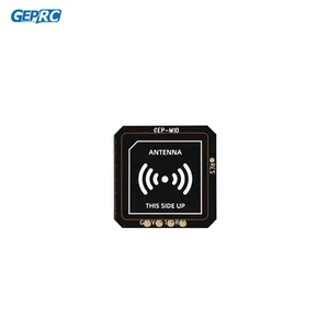 GEPRC GEP-M10 Series GPS Built-in Flash Chip QMC5883L Magnetômetro DPS310 Barômetro Preciso e Farad Capacitor FPV Drone 10 principais vendas magnetômetro - №5