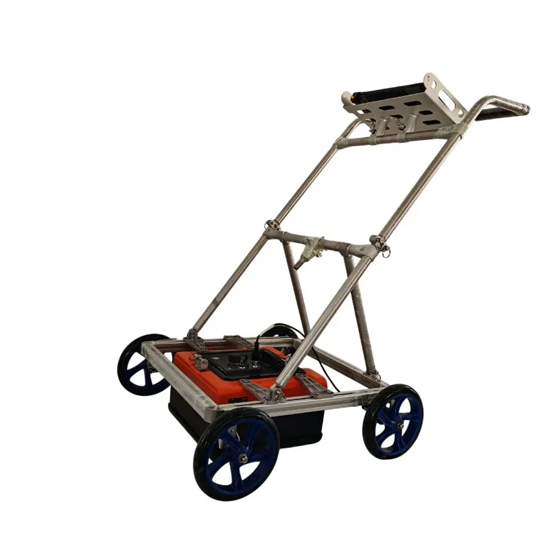 

Ground Penetrating Radar (GPR)
