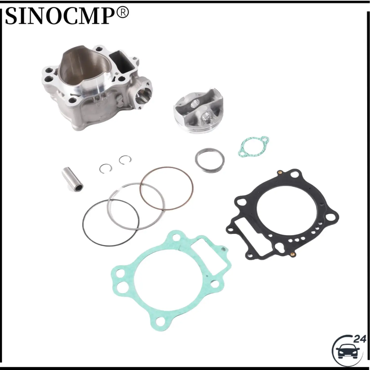 78MM Car Cylinder P…