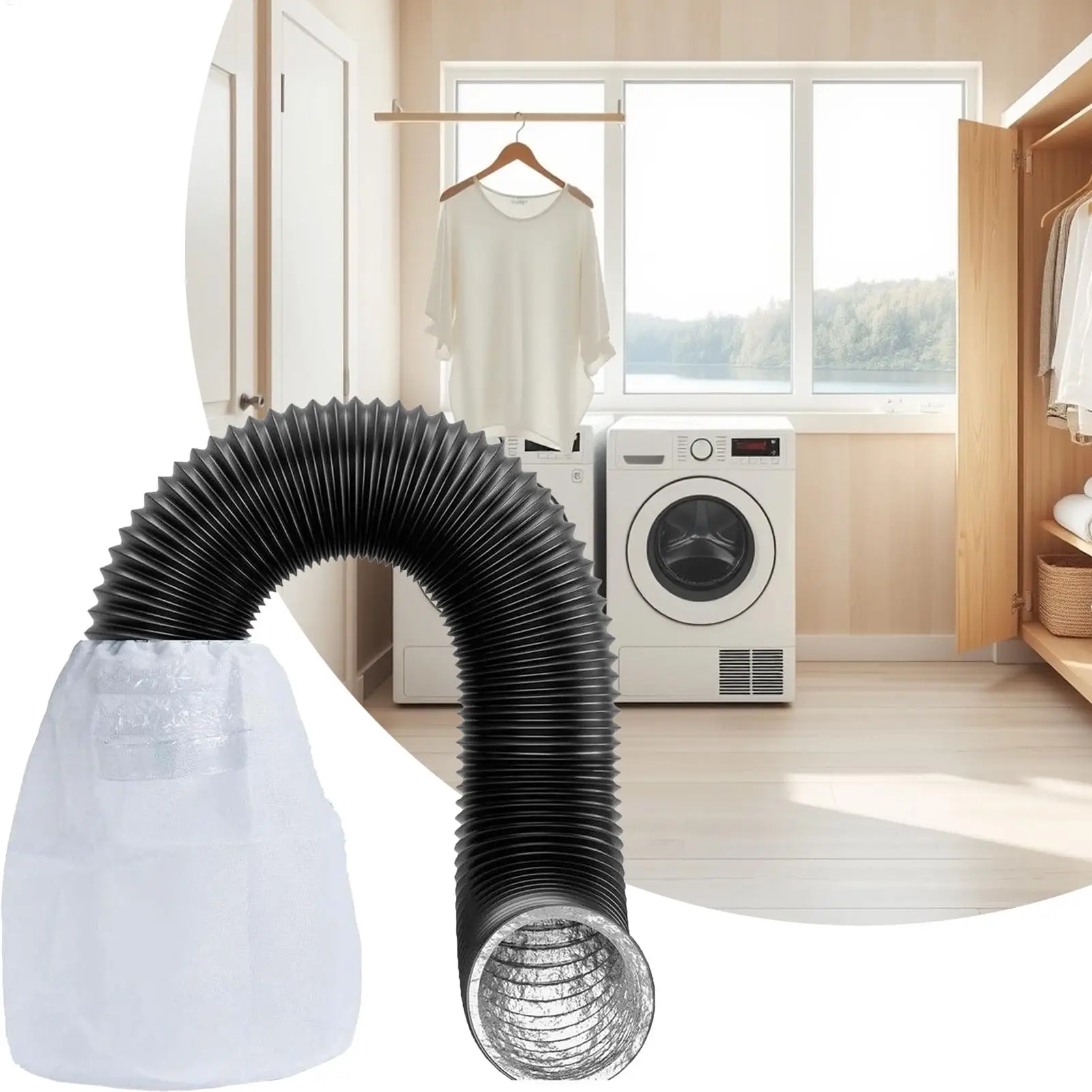 

Dryer Lint Catcher 2 Set Laundry Lint Catcher Home Supplies for Nylon Cotton Pet Dormitory Apartment Clothes Laundry Sink