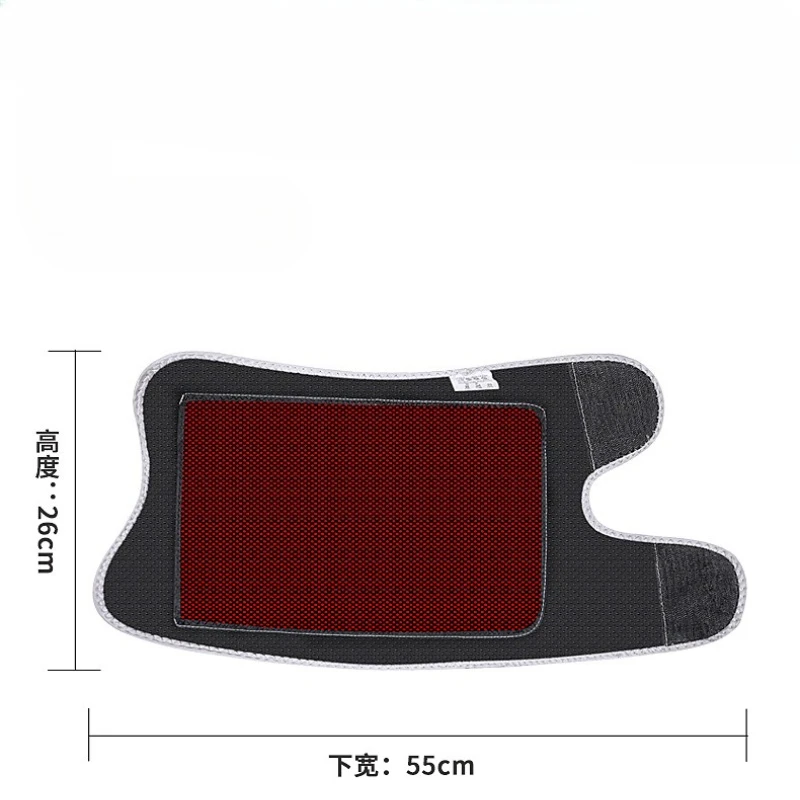 Red Light Heated Glove Hand Tenosynovitis Massage Braces Hot Compress Electric Heating Arm Wrap for  Wrist & Joint Pain Relief
