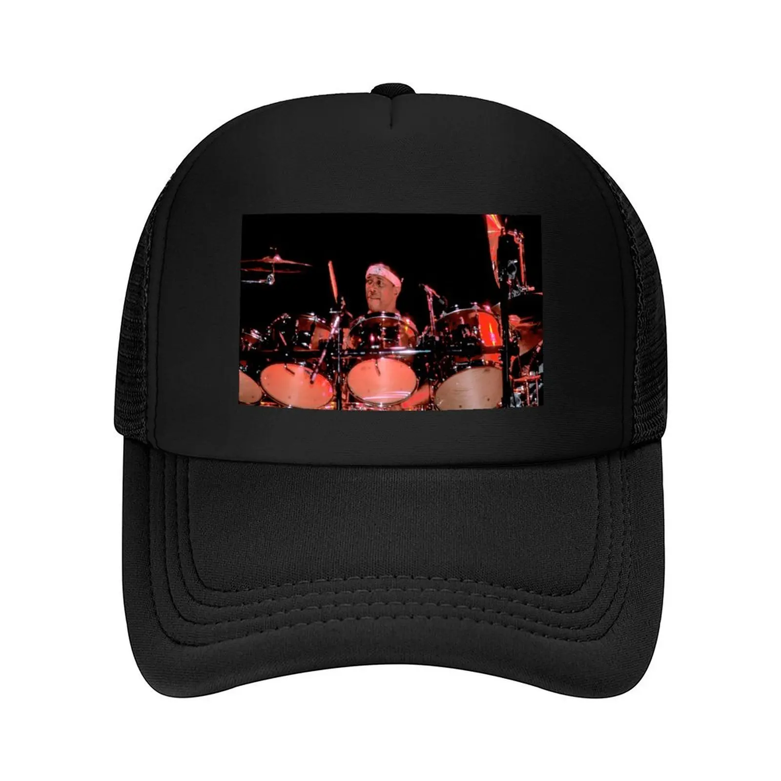 

Billy Cobham Photograph Baseball Cap Golf Snapback Cap party Hat Military Cap Man Men Luxury Brand Women's