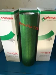 Rome Double-sided adhesive Roman Imported Green Double-sided adhesive 0.1mm/0.2mm 31CM*4.5M