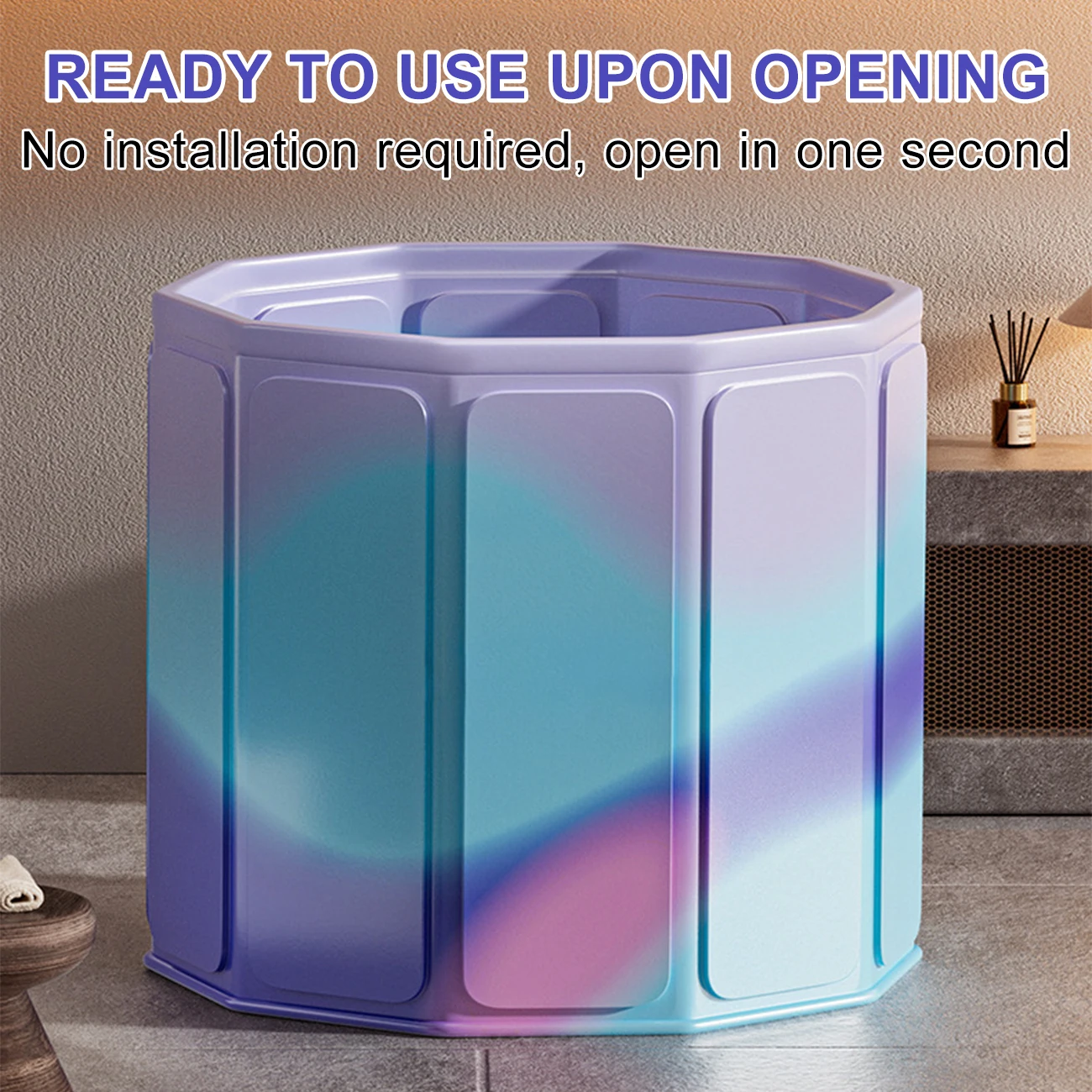Thumbnail 3 - #32 Latest Folding Bath Tubs Offers