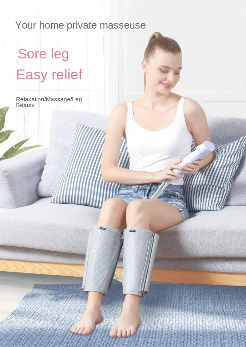 Beenmassager Kuitspier Ontspannings-En Baggerinstrument