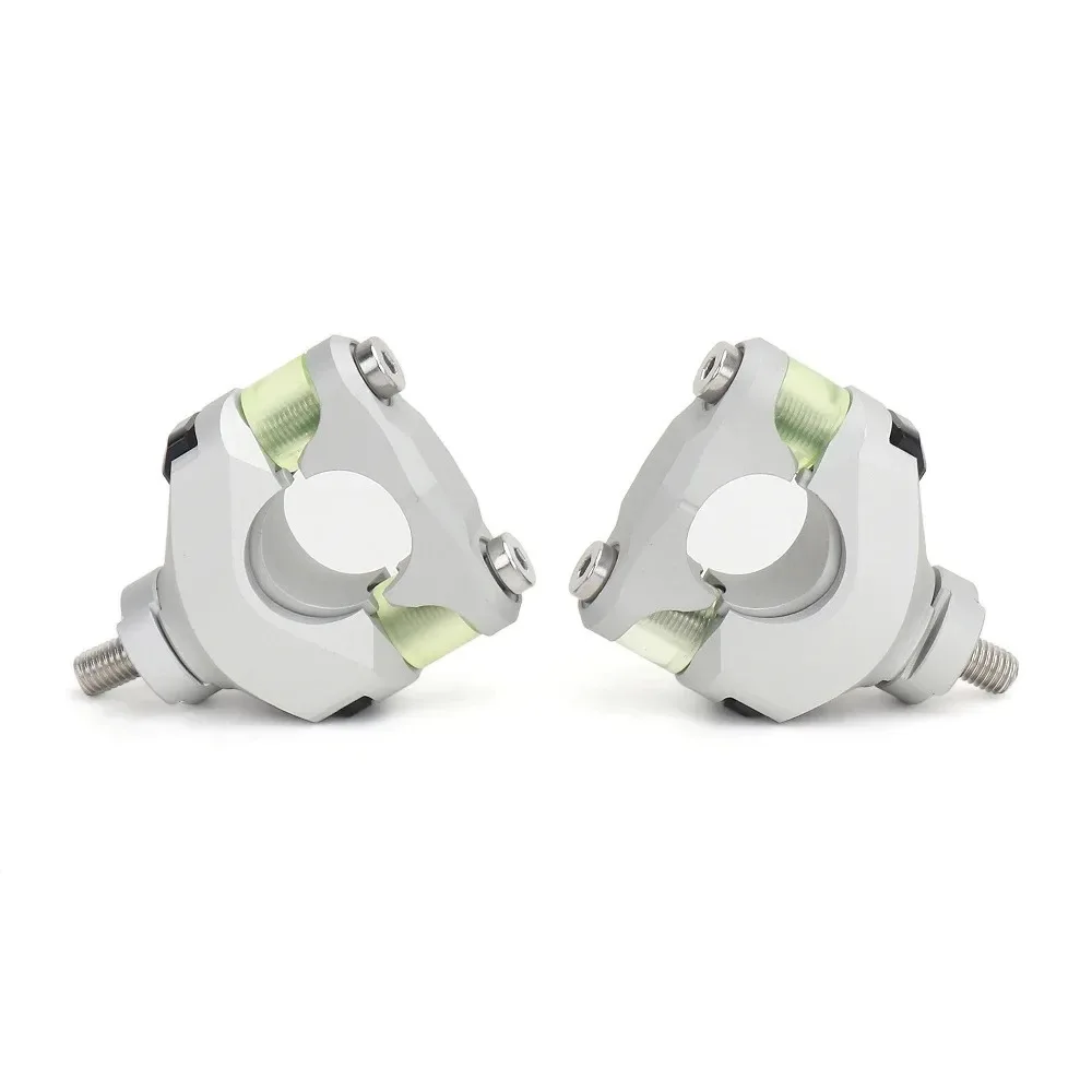 

For KTM 690 Duke 790 1190 1290 Adventure CNC Aluminium Motorcycle Accessories Handlebar Riser Lift Kit Extension Adjuster