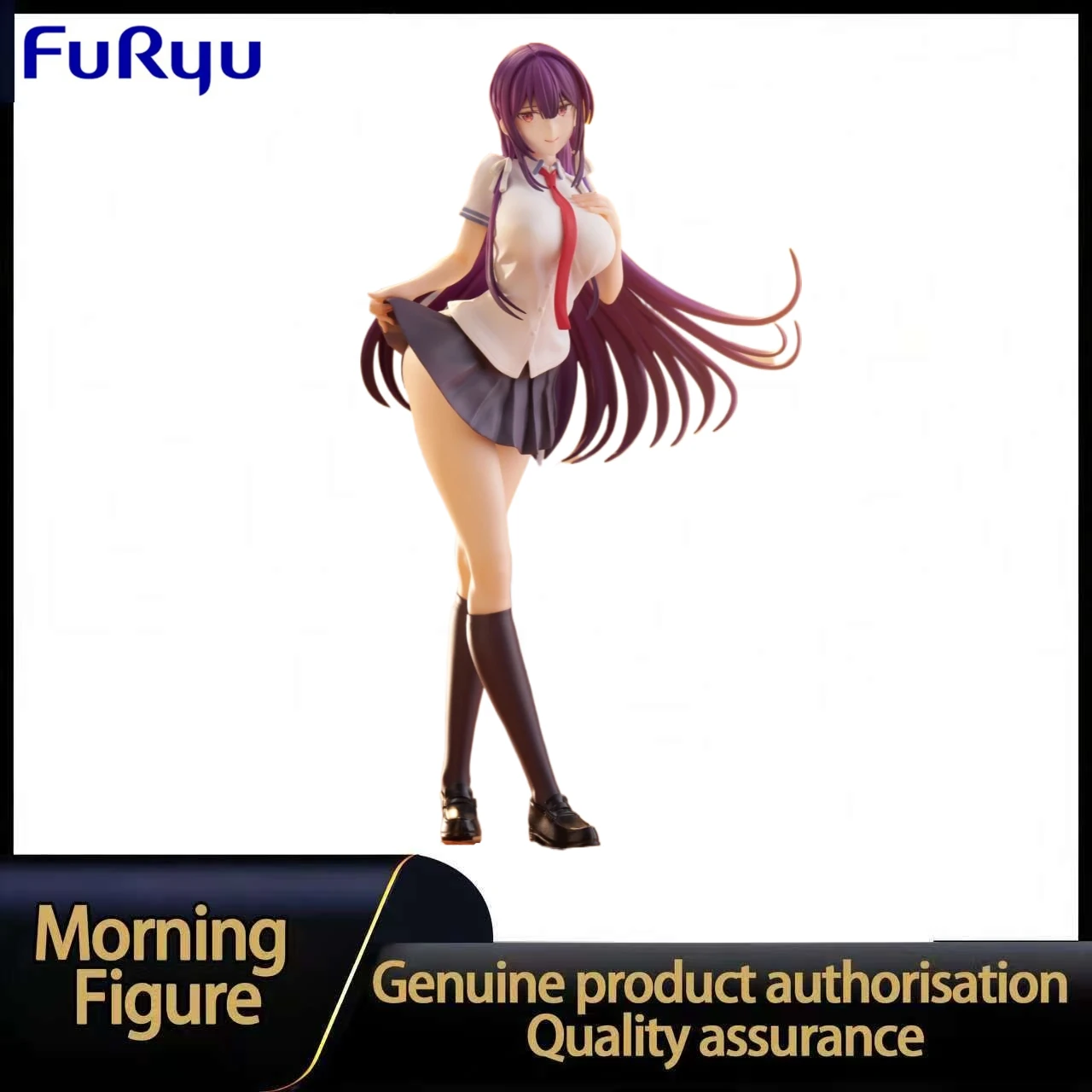 En Stock FURYU Trio-Try-iT Colección de Figuras de Takamine-san Takamine Takane